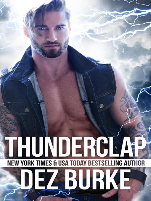 Cover image for Thunderclap